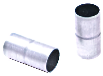 SH AMS-E 25 Aluminium-Steckmuffe