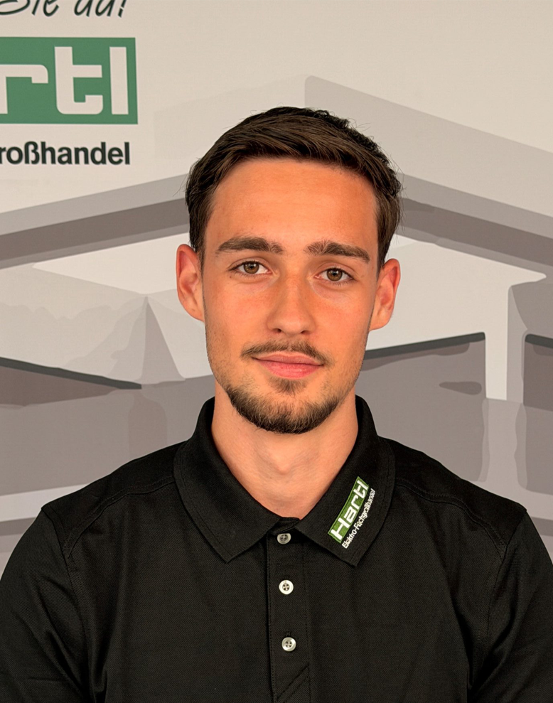 Ansprechpartner bei Hartl