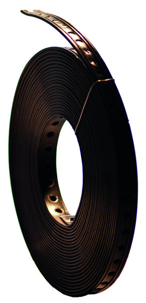 fairPLUS Lochband 14 mm kunststoffummantelt